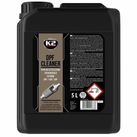 DPF-suodattimen regenerointiaine K2 W155, 5 l