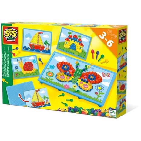 SES Mosaic Board with Cards – kuva 5/8