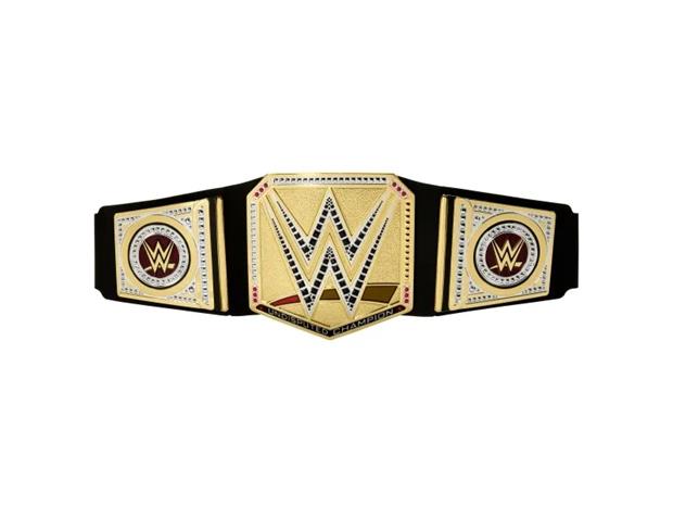 WWE: World Championship Belt GADGET