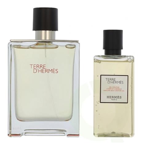 Hermes Terre d'Hermes lahjasetti, 180 ml