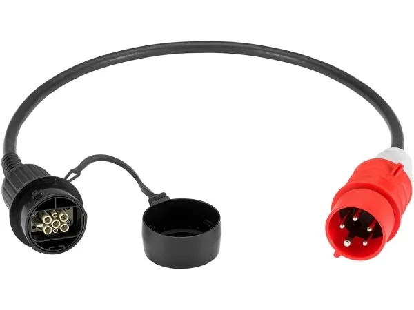 LAPP CEE Charging Adapter Universal, up to 11 kW, 3-phase