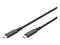 DIGITUS - USB-C cable - USB-C to USB-C - 80 cm – kuva 4