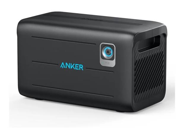 Anker Solix BP2600, lisäakku