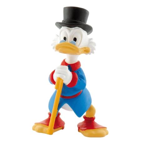 Bullyland - Disney Scrooge McDuck (7,5 cm) (525340)