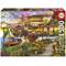Educa Puzzle Educa 1500 Italian Promenade – kuva 5