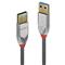 Lindy CROMO - USB cable - USB Type A to USB Type A - 5 m – kuva 2