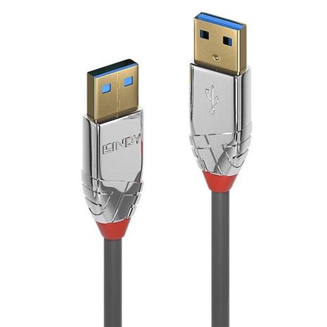 Lindy CROMO - USB cable - USB Type A to USB Type A - 5 m – kuva 2/4