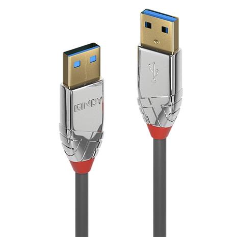 Lindy CROMO - USB cable - USB Type A to USB Type A - 5 m – kuva 3/4