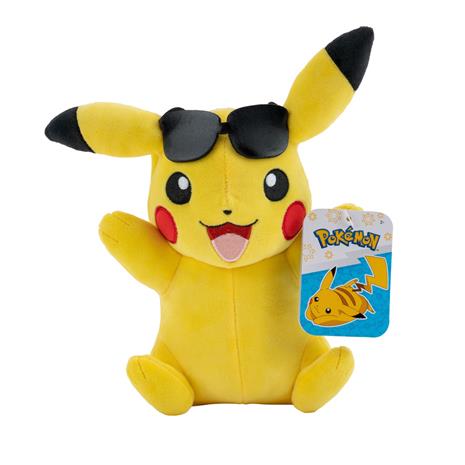 Pokémon Kesäpehmo, 20 cm, 1 kpl