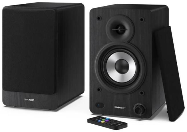 Sharp CP-SS30 - speakers - wireless