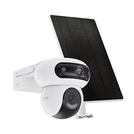 Ezviz HB90 2K+ Dual Solar Security Camera Kit
