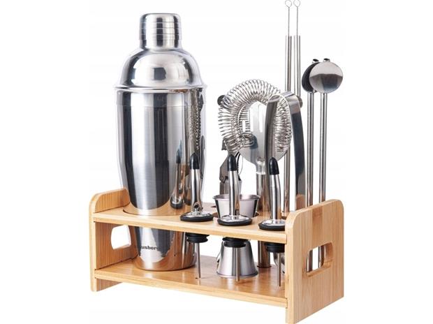 KLAUSBERG BARTENDER TYÖKALUT KB-7653