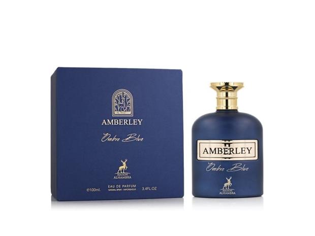 Maison Alhambra Amberley Eau De Parfum 100ml Spray