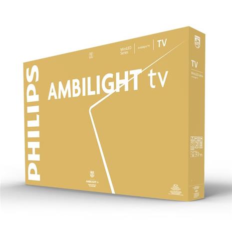 Philips 85MLED910 (85"), LED-televisio
