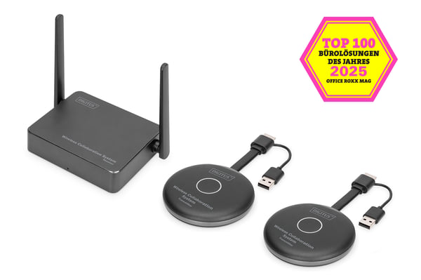 Digitus DS-55317 4K Wireless Presentation System