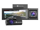 Navitel RC3 PRO, Full HD, 1920 x 1080 pikseliä, 106°, 360°, MP4, Musta
