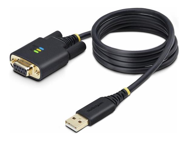 StarTech.com 1P3FFCNB-USB-SERIAL