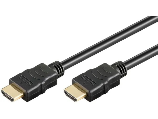 Pro HDMI 2.0 - Black - 3m