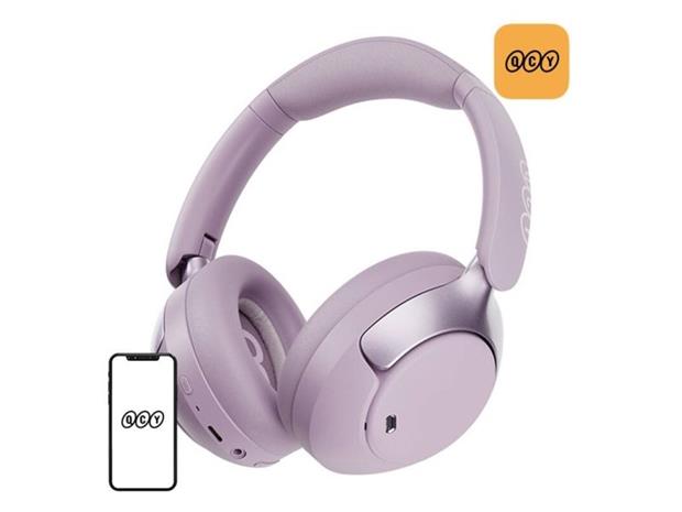 QCY H3 Pro ANC. Bluetooth-vastamelunappikuulokkeet