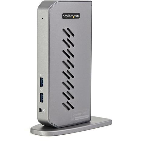 StarTech USB-C/USB-A Hybrid Universal Laptop Docking Station