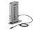 StarTech USB-C/USB-A Hybrid Universal Laptop Docking Station – kuva 4