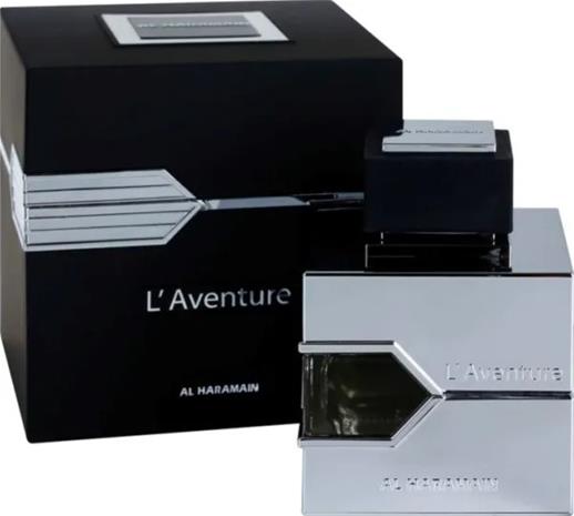 Al Haramain L'Aventure - EdP 200 ml – kuva 3/4