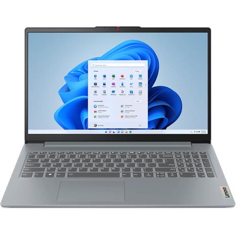 Lenovo IdeaPad Slim 3 82XQ010GMX (Ryzen 3 7320U, 8 GB, 512 GB SSD, 15,6", Win 11), kannettava tietokone