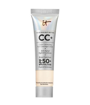 IT Cosmetics CC+ Cream SPF50 Travelsize Fair – kuva 5/8