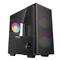 DeepCool CH360 Digital Micro-ATX Case, Black – kuva 3