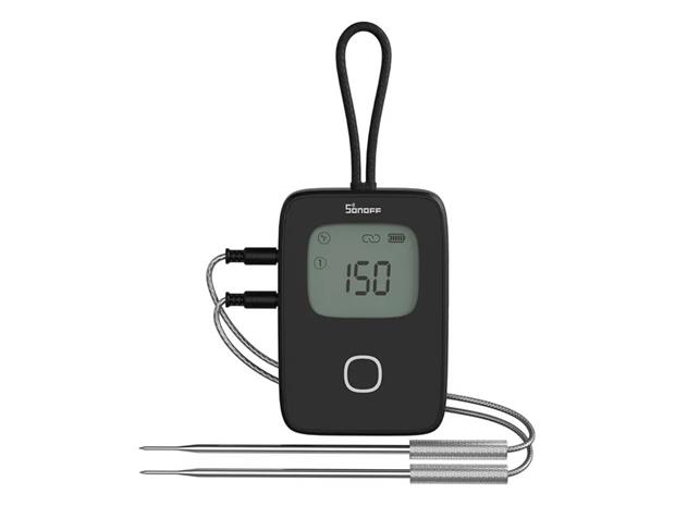 SONOFF Meat Thermometer Bluetooth Smart APP -valvontagrillilämpömittari