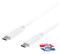 Deltaco USB-C Cable - USB-C to USB-C - 1 m – kuva 2