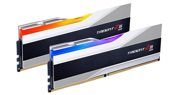 G.Skill Trident Z5 RGB DDR5-7600 SL C36 DC - 32GB