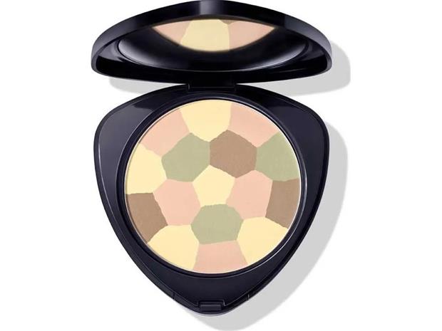Dr.Hauschka Colour correcting powder cc-puuteri – kuva 7/8