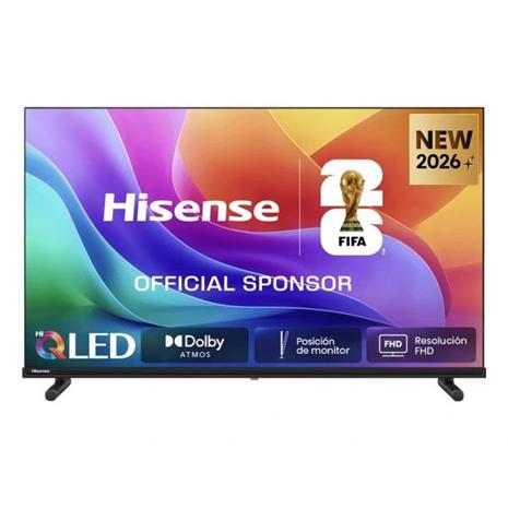 Hisense 40Q50QEVS (40"), LED-televisio