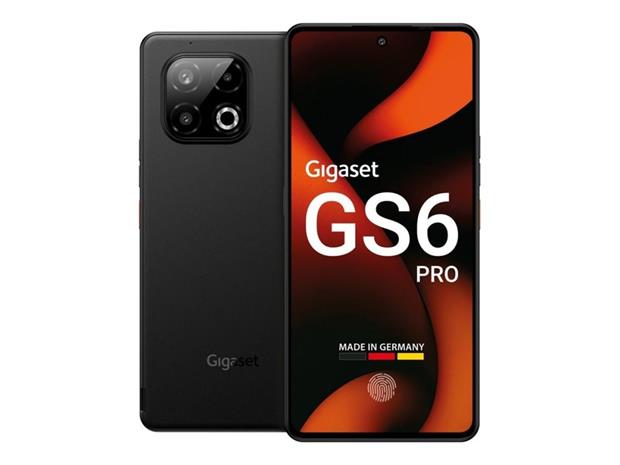 Gigaset GS6 Pro 5G 8/256GB, älypuhelin