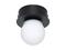 EGLO MOSIANO wall/ceiling light black – kuva 4