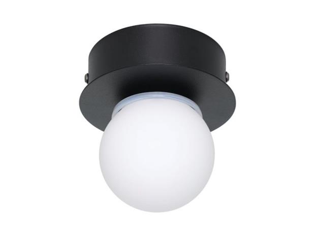 EGLO MOSIANO wall/ceiling light black