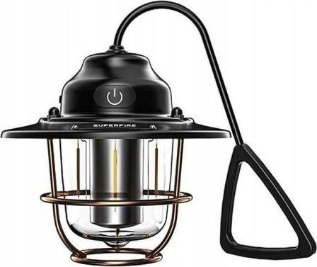 Superfire Camping lamp T57