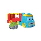 Clementoni Tumbling Car Transporter