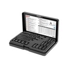 Ruuvinulosvetimet KS tools; 25 kpl.