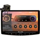 Autoradio Blow 78-348# Radio blow cp01 1din 10"" android/wifi/gps/carplay pyörivä radio