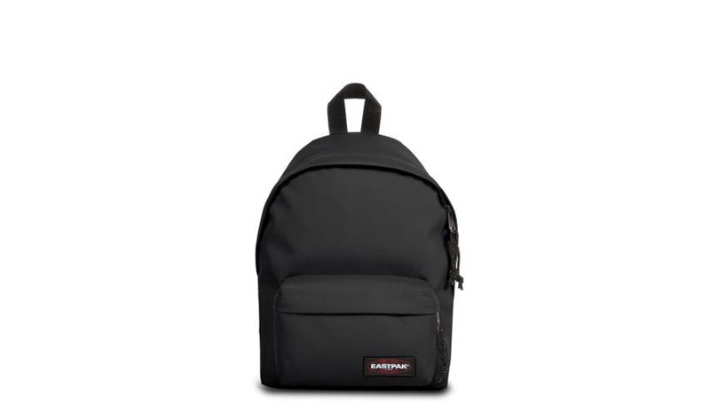 Eastpak Orbit XS Black reppu Musta Polyamidi