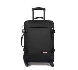 Eastpak Trans4 S Black Vaunu Musta 44 L Polyesteri