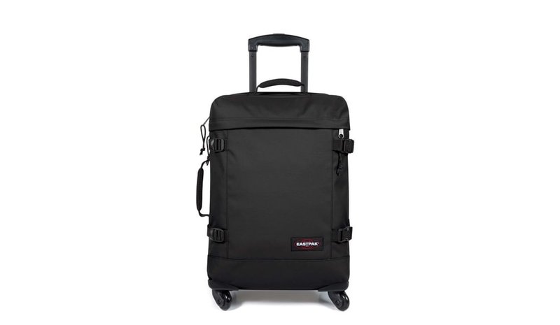 Eastpak Trans4 S Black Vaunu Musta 44 L Polyesteri