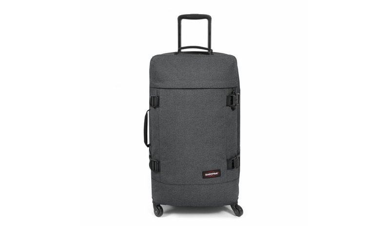 Eastpak Trans4 M Vaunu Musta 68 L Polyamidi