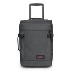 Eastpak Tranverz XXS Vaunu Kova kuori Musta, Harmaa 25 L Polyesteri