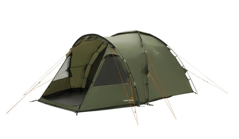 Easy Camp Kinn 4 Vihreä Kupoli-/igluteltta