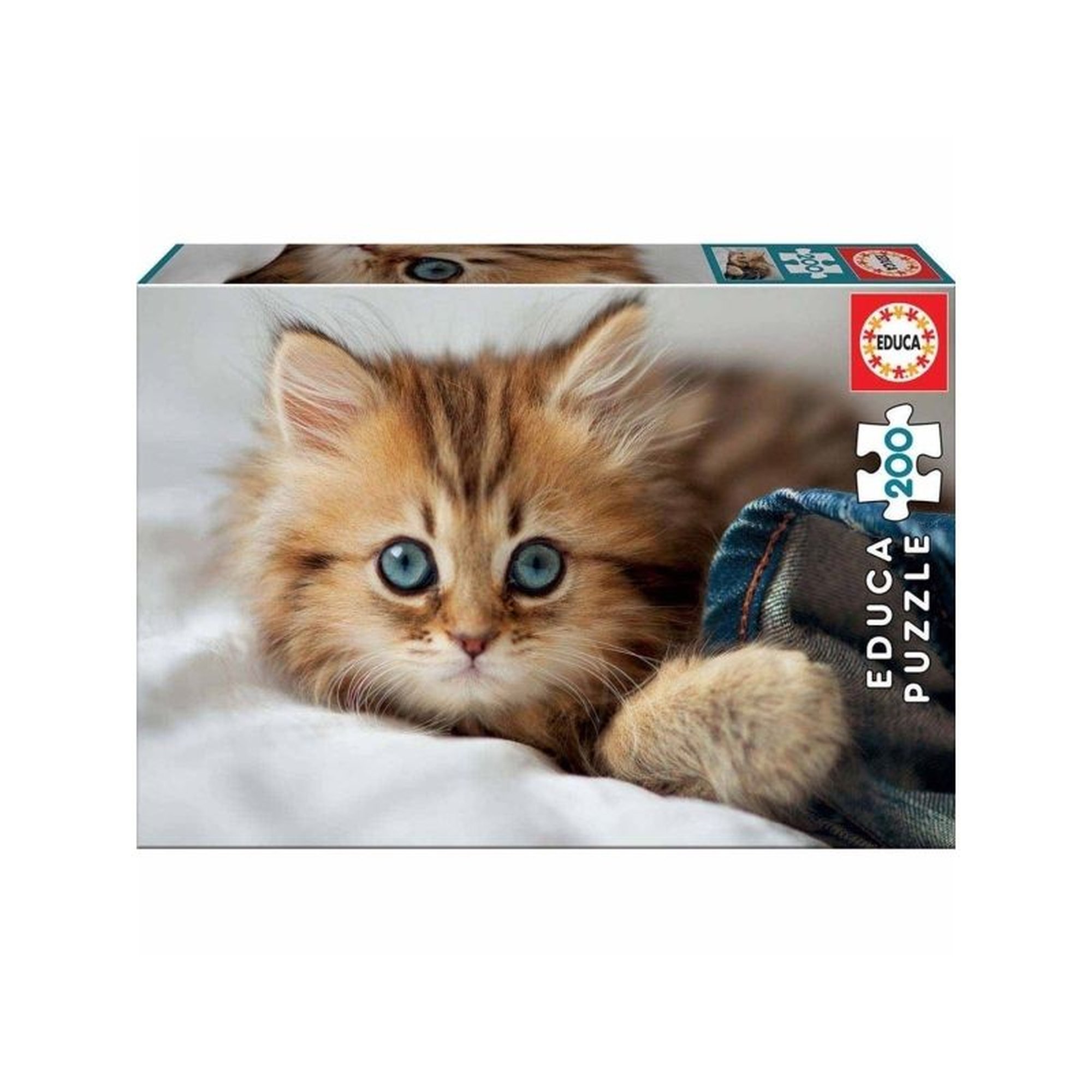 Educa 200 Kitten