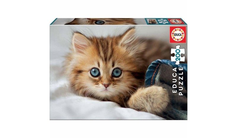 Educa 200 Kitten