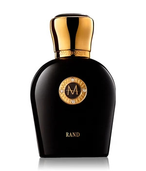 MORESQUE Black Collection Rand - EdP 50 ml